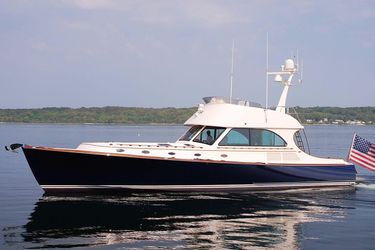 55' Hinckley 2006 Yacht For Sale